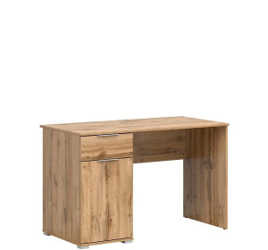 ZELE dub wotan BIU/120 PC stolík ZELE dub wotan BIU/120 PC stolík