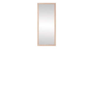 KASPIAN dub sonoma LUS/50 zrkadlo