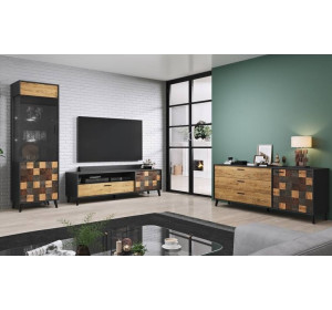 CASEY 2D, závesná skrinka