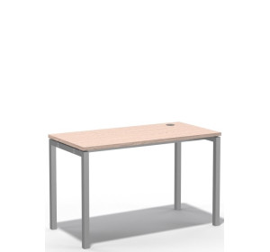 RP SPK-1200 kancelársky stôl s kovovými nohami