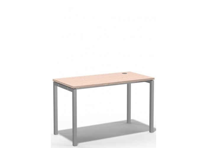 RP SPK-1200 kancelársky stôl s kovovými nohami
