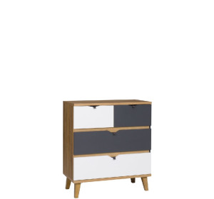 MEMONE I K4SZ, komoda