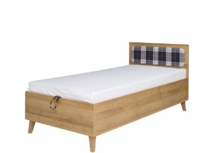 MEMONE I, študentská posteľ s úložným priestorom 90x200 cm