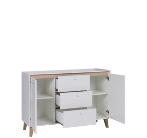 OVIEDO K2D3SZ, komoda