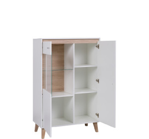 OVIEDO WIT90, vitrína