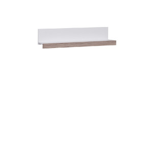 OVIEDO 100, závesná polica