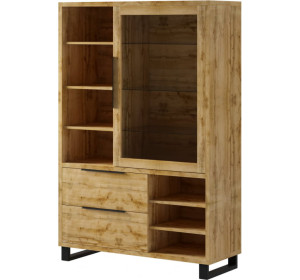 HARLEY dub wotan 13, vitrína