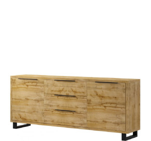 HARLEY dub wotan 25, komoda