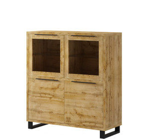 HARLEY dub wotan 42, komoda