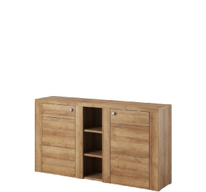 LARITA dub riviera 26, komoda