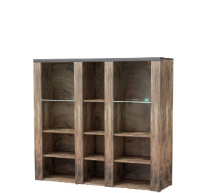 LARITA dub riviera 46, barová skrinka