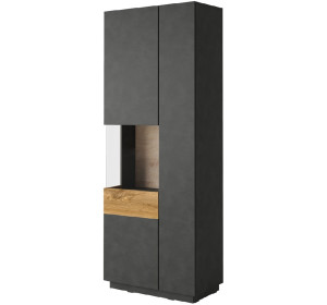 STACEY matera 12, vitrína ľavá