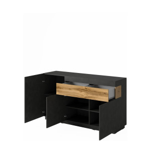 STACEY beton 43, komoda STACEY beton 43, komoda