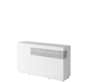 STACEY beton 43, komoda STACEY beton 43, komoda