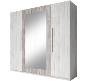 VERA canion arctic pine, skriňa