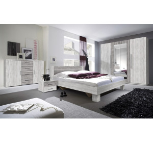 VERA canion arctic pine 2D4S, komoda