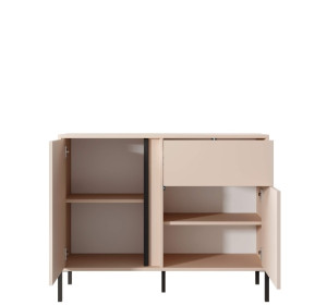 DREUX KOM2D1S, komoda