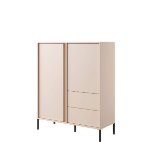 DREUX KOM2D2S, komoda
