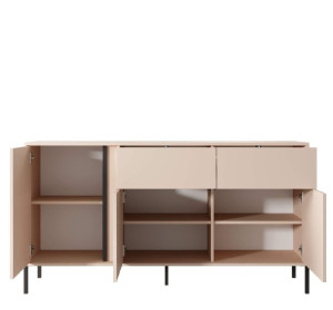 DREUX KOM3D2S, komoda