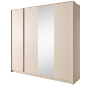 DREUX SZF220, šatníkovo-policová skriňa