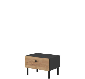DETRE KOM1S, nočný stolík (sada 2ks)