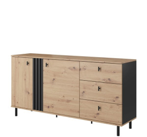 MONS KOM2D3S, komoda