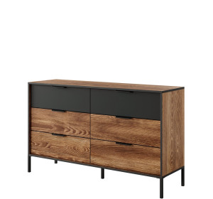 MESSINA KOM6S, komoda