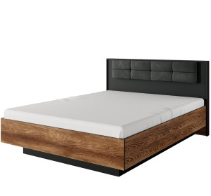 MESSINA LOZ160, manželská posteľ s úložným priestorom 160x200 cm