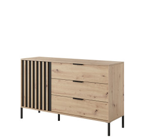 TANZA KOM1D3S, komoda