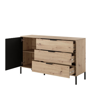TANZA KOM1D3S, komoda