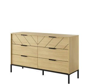 VARADERO KOM6S, komoda