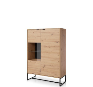 AKITA AWT93, vitrína