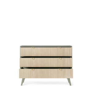 FRANCO eukalyptus KSZ106, komoda