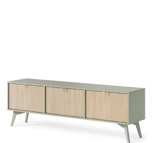 FRANCO eukalyptus RTV158, TV stolík