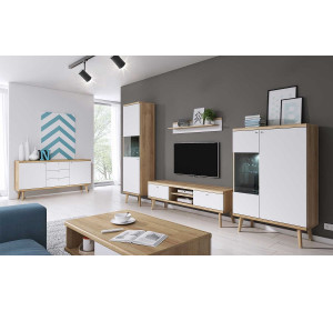 PONTO P107, závesná polica