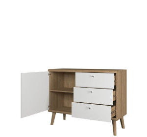 PONTO PKSZ107, komoda