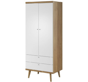 PONTO PSZ80, šatníková skriňa