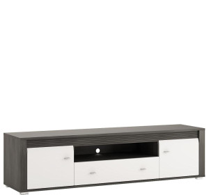 SOMBRE sosna čierna 51, TV stolík SOMBRE sosna čierna 51, TV stolík