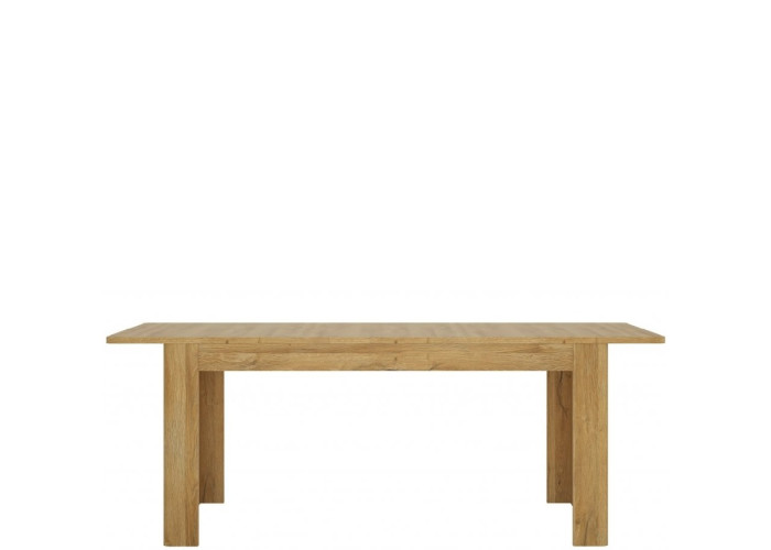 CANAVA T01 rozkladací jedálenský stôl v rozmere 160-200 x 90 cm