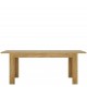 CANAVA T01 rozkladací jedálenský stôl v rozmere 160-200 x 90 cm