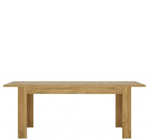 CANAVA T03 rozkladací jedálenský stôl v rozmere 160-200 x 90 cm CANAVA T03 rozkladací jedálenský stôl v rozmere 160-200 x 90 cm