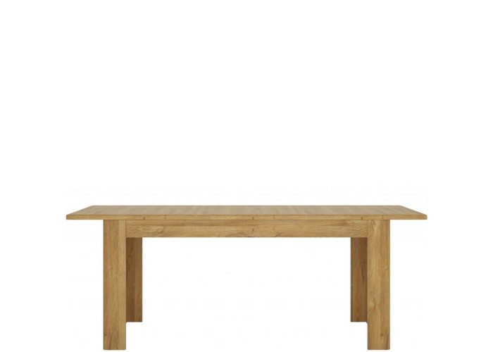 CANAVA T03 rozkladací jedálenský stôl v rozmere 160-200 x 90 cm