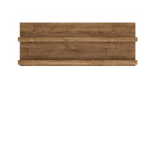 FLEURY dub ribbeck P01, závesná polica