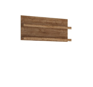 FLEURY dub ribbeck P02, závesná polica