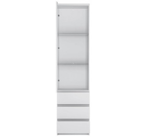 FLEURY biela alpská V01, vitrína