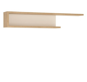 LEONARDO P02, závesná polica