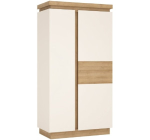 LEONARDO S01, šatníková skriňa