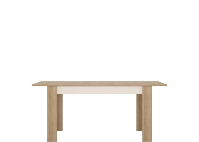 LEONARDO T03, rozkladací jedálenský stôl v rozmer 140-180 x 85 cm