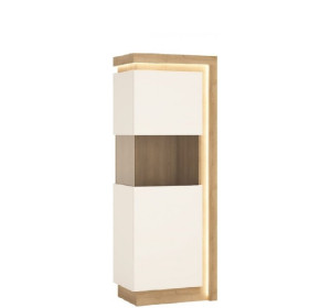 LEONARDO V01L, vitrína