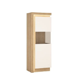 LEONARDO V01P, vitrína